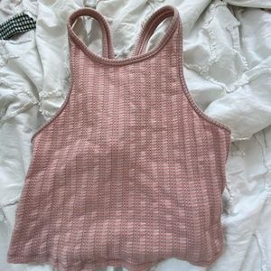 Sporty Free People Tank